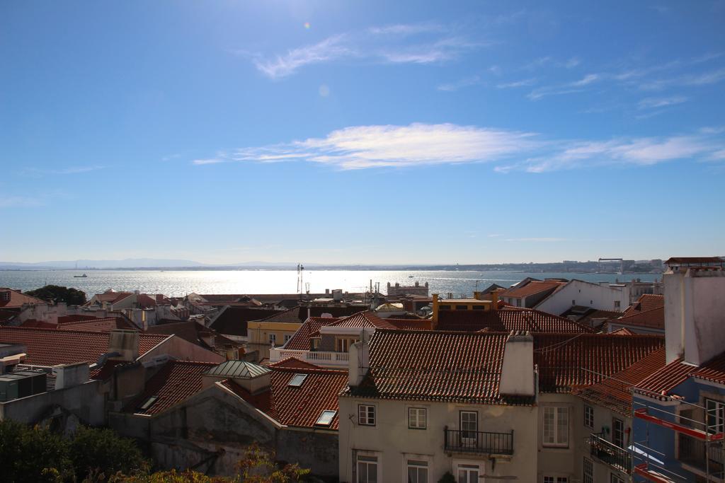 Miradouro De Lejlighed Lisboa